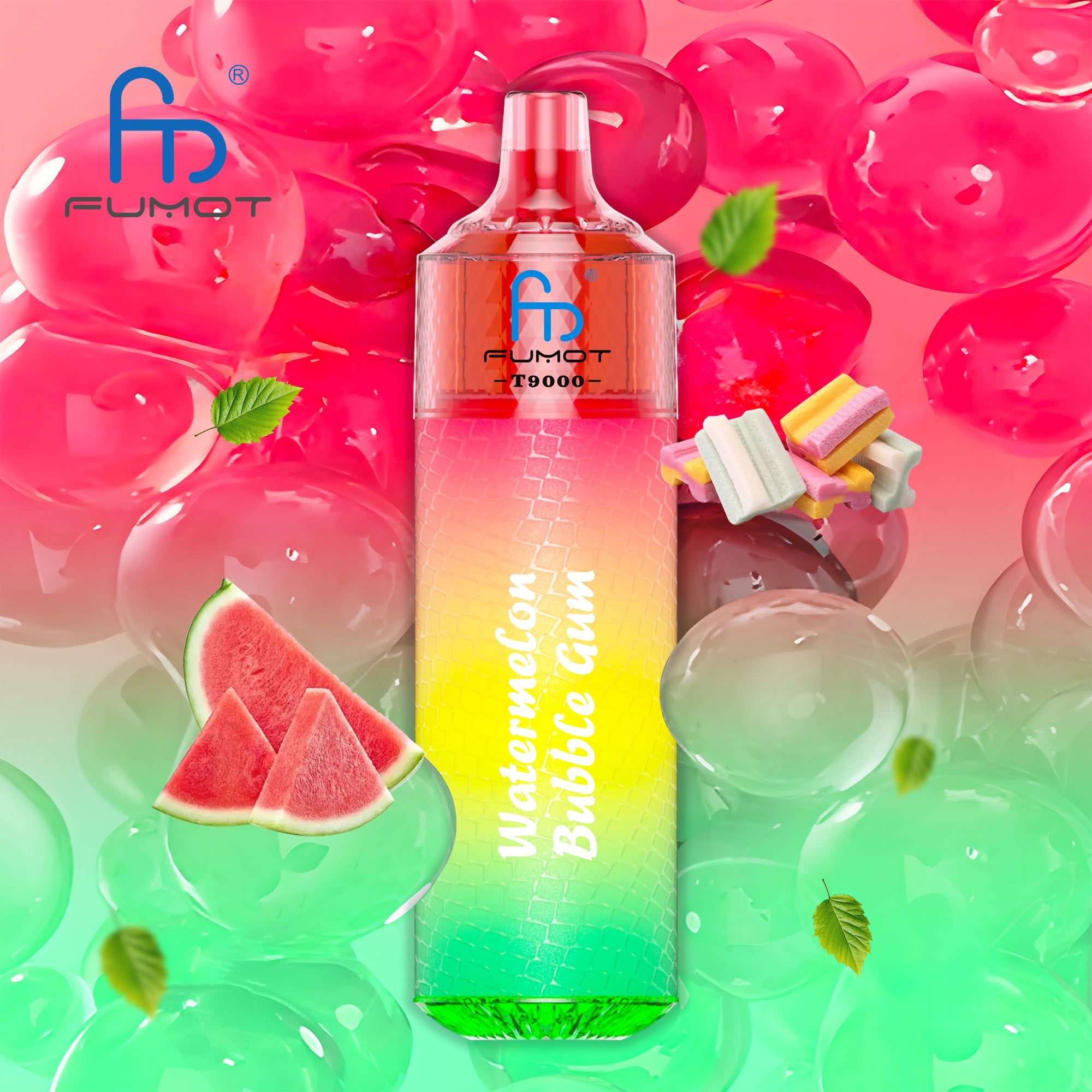 Vape Tornado 9000 Watermelon Bubblegum